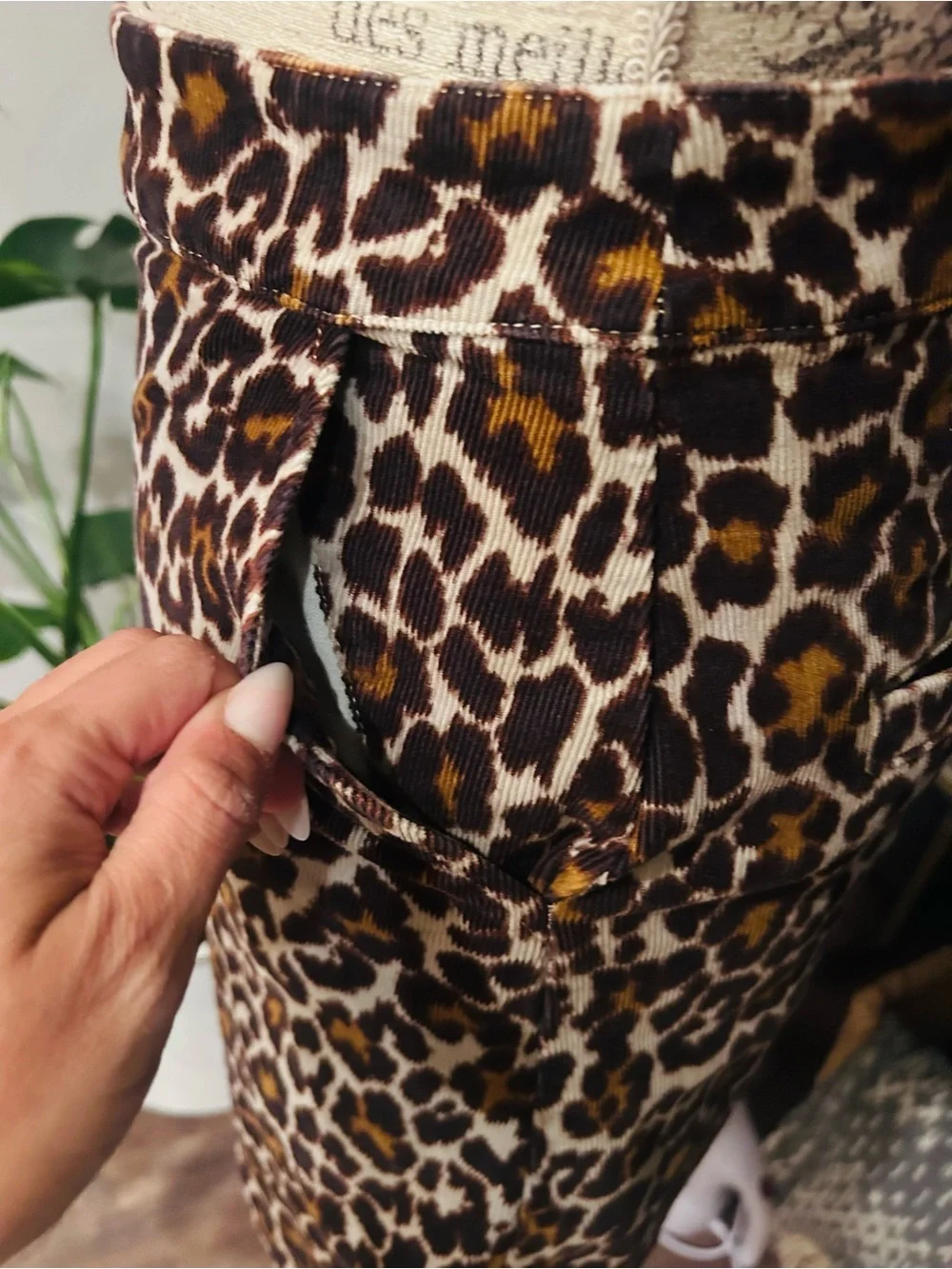 J. Crew brand crewmaterial